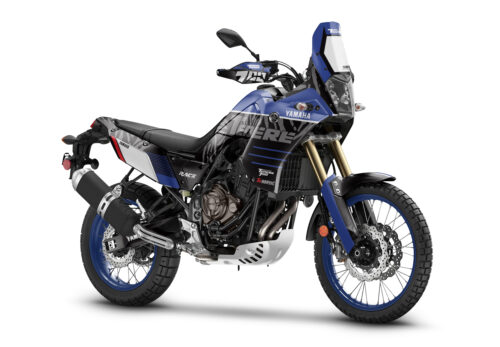 Tenere 700 (27) 3 Yamaha Tenere 700 #27