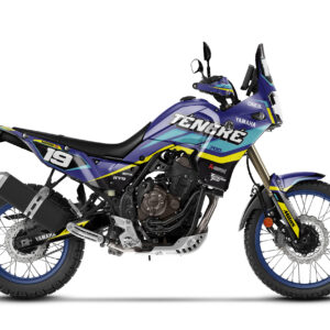 Tenere 700 (28) 2 Yamaha Tenere 700 #28
