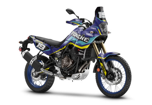 Tenere 700 (28) 3 Yamaha Tenere 700 #28