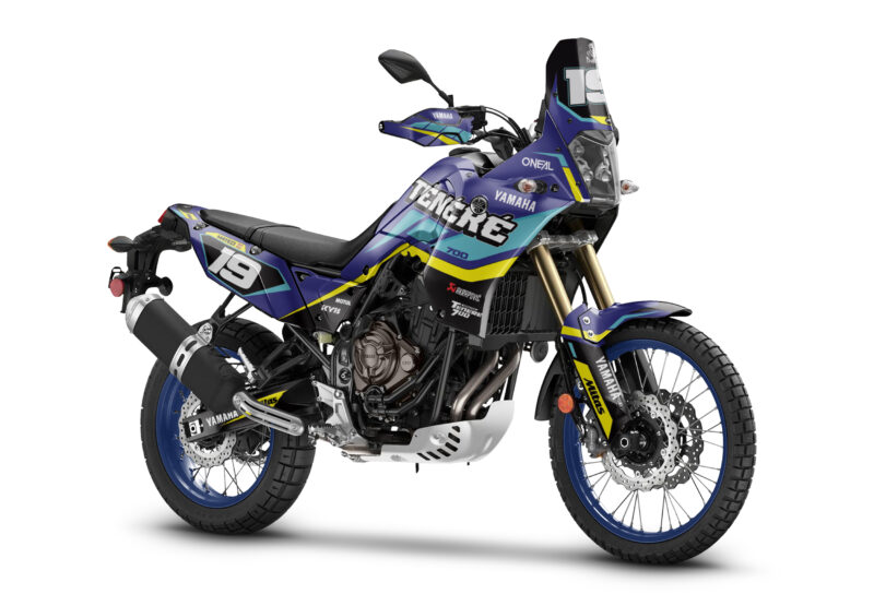 Tenere 700 (28) 3 Yamaha Tenere 700 #28