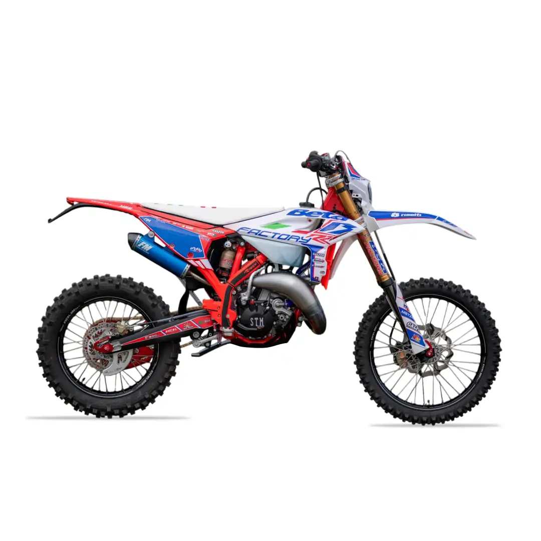 Beta RR 2025 Factory Branca