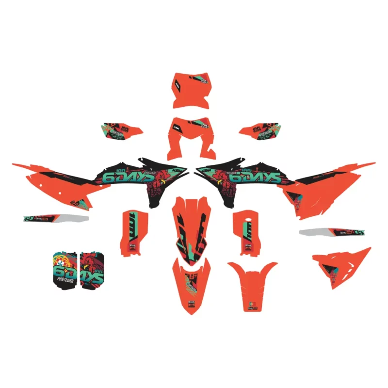KTM 6Days 2027 Portugal Edition