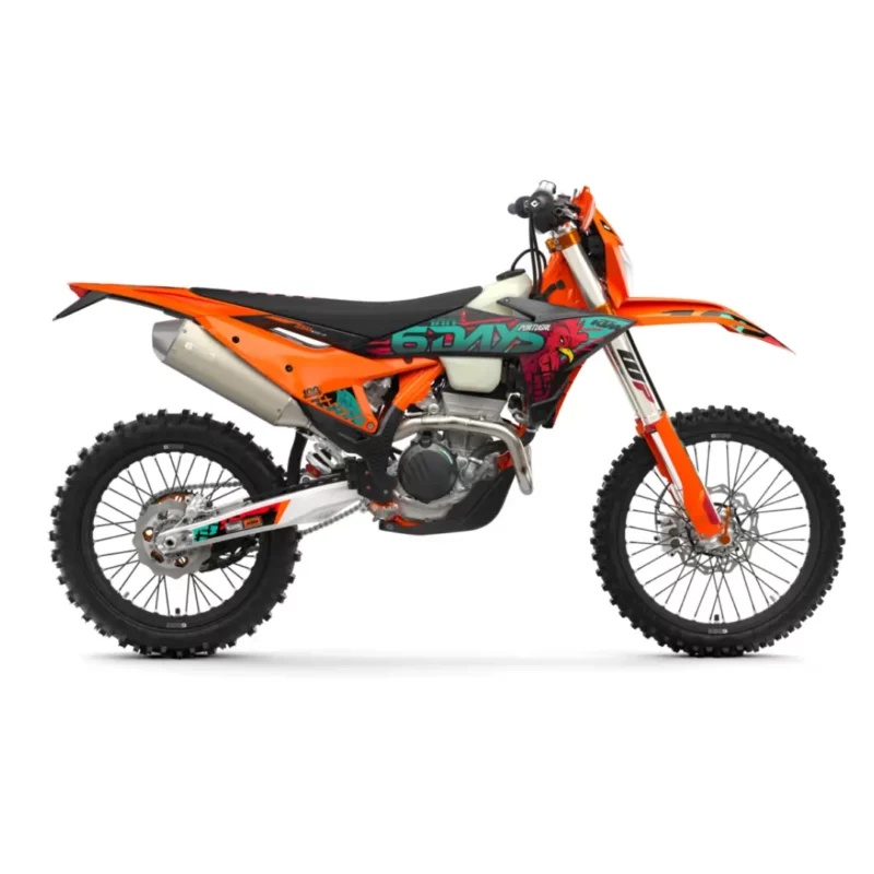 KTM 6Days 2027 Portugal Edition