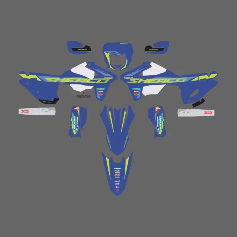 Sherco SE SEF Factory 2026