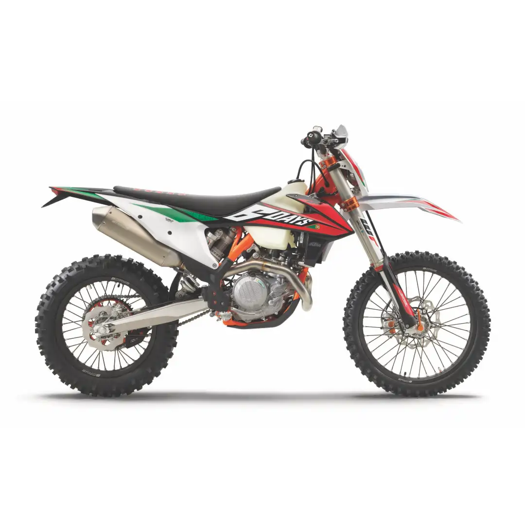 KTM EXC 6Days Edição Portugal 2020