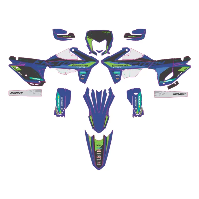 Sherco SE SEF 2027 Edition MY27