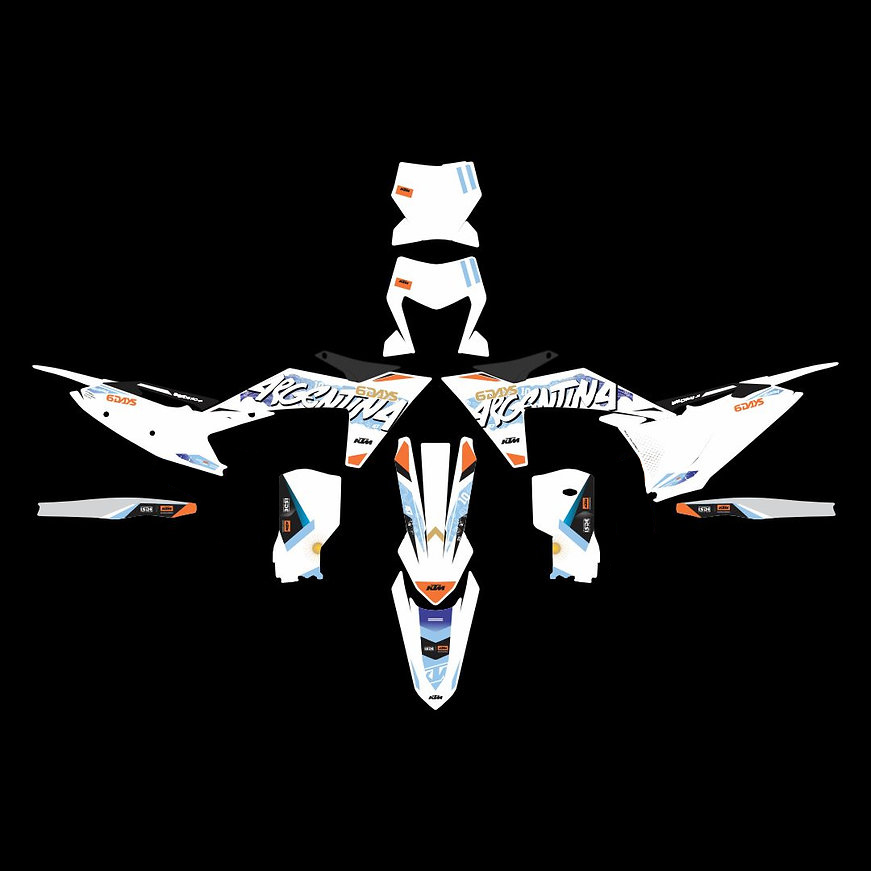 KTM EXC 6Days Argentina 2023 - Image 2