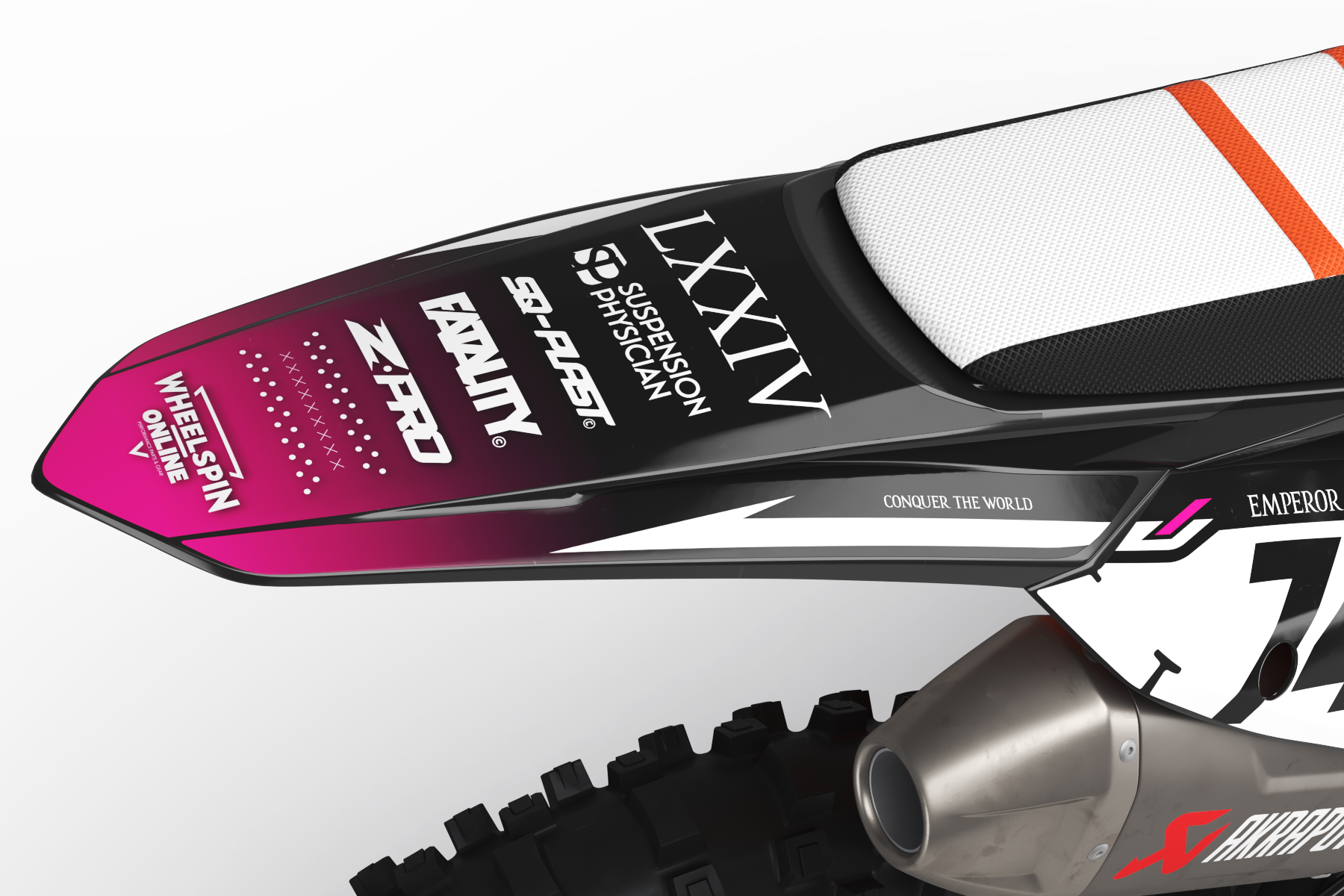 KTM EXC 24-25 #16 - Image 2