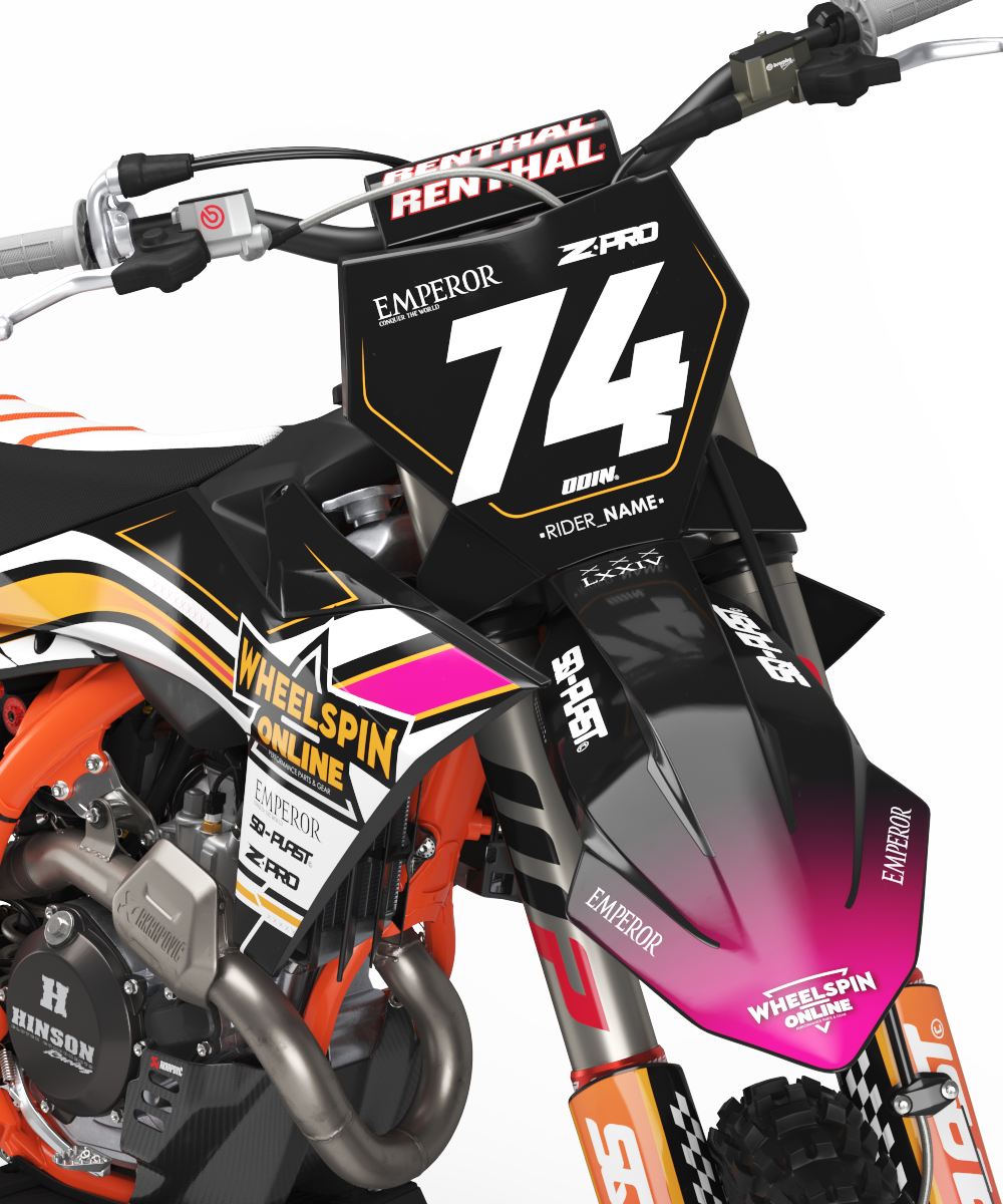 KTM EXC 24-25 #16 - Image 3