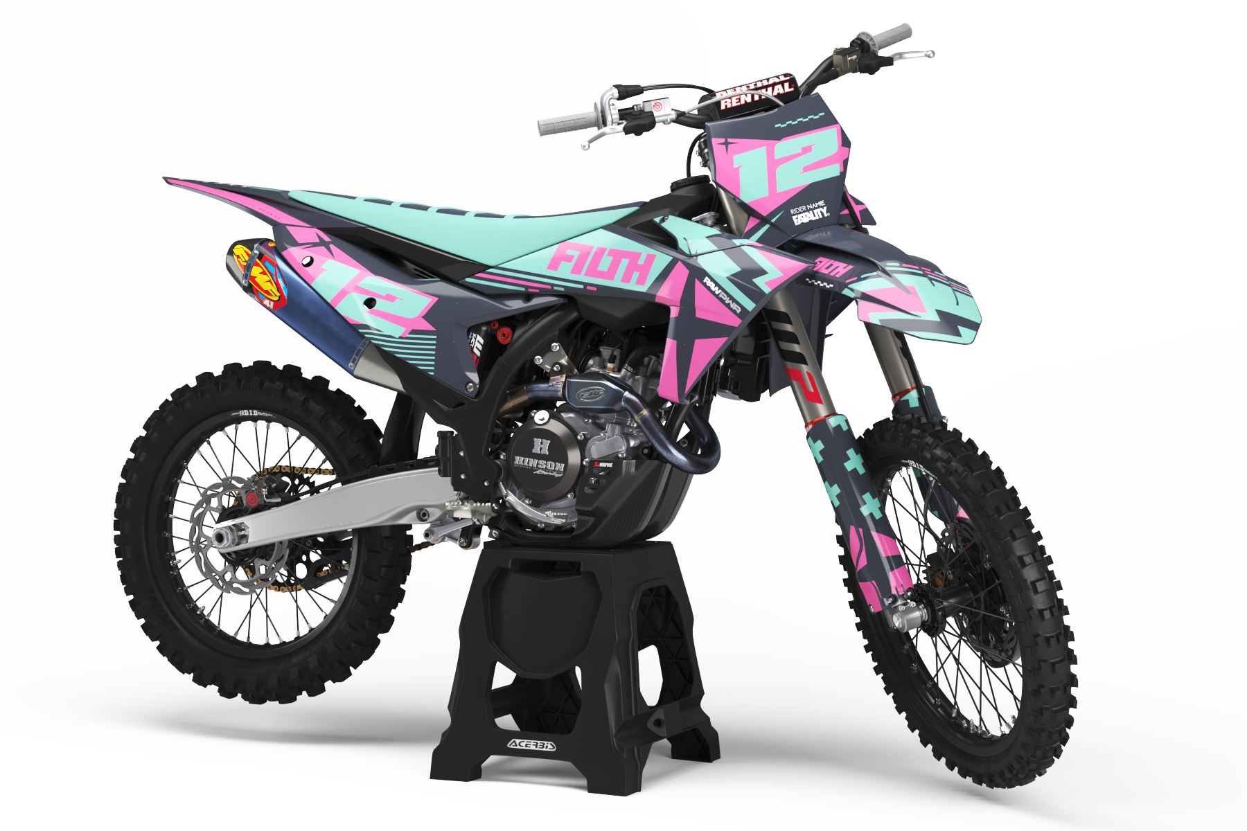 KTM EXC 24-25 #15
