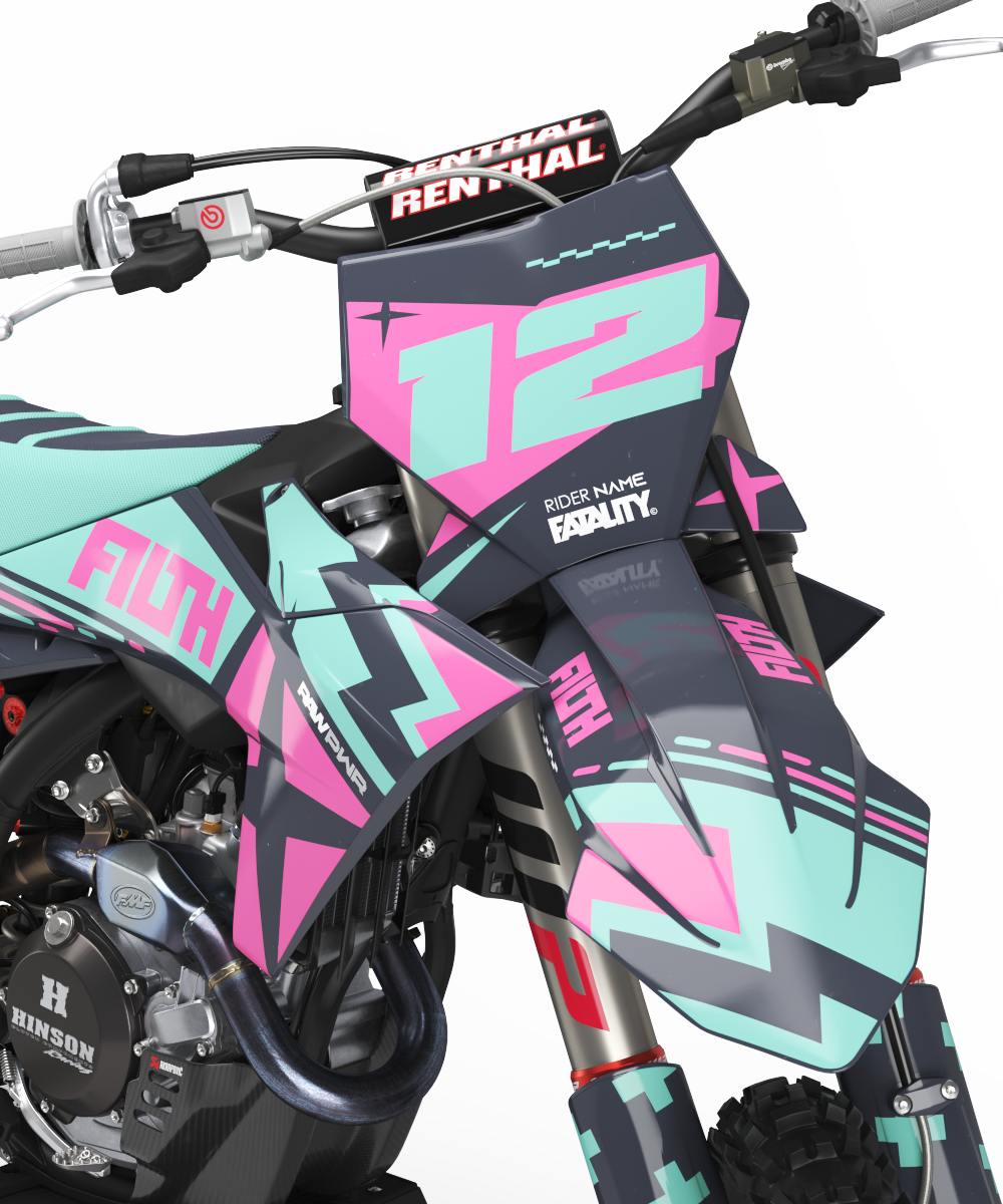 KTM EXC 24-25 #15 - Image 3