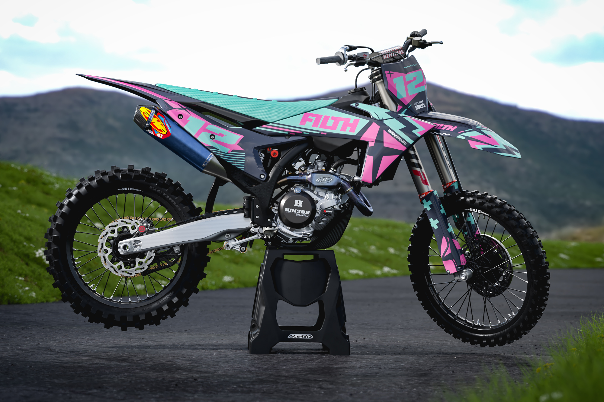 KTM EXC 24-25 #15 - Image 4