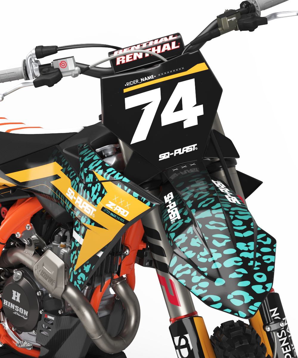 KTM EXC 24-25 #14 - Image 3