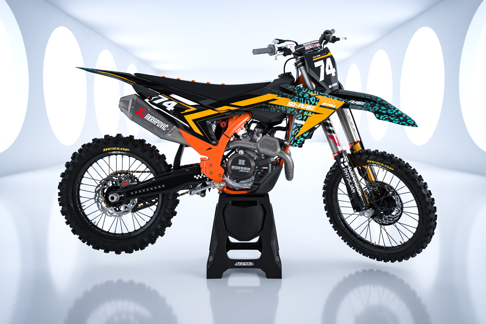 KTM EXC 24-25 #14 - Image 4