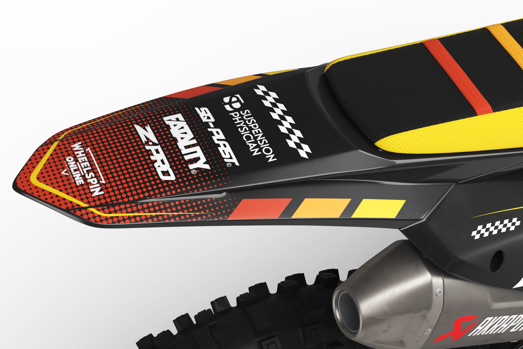 KTM EXC 24-25 #17 - Image 2