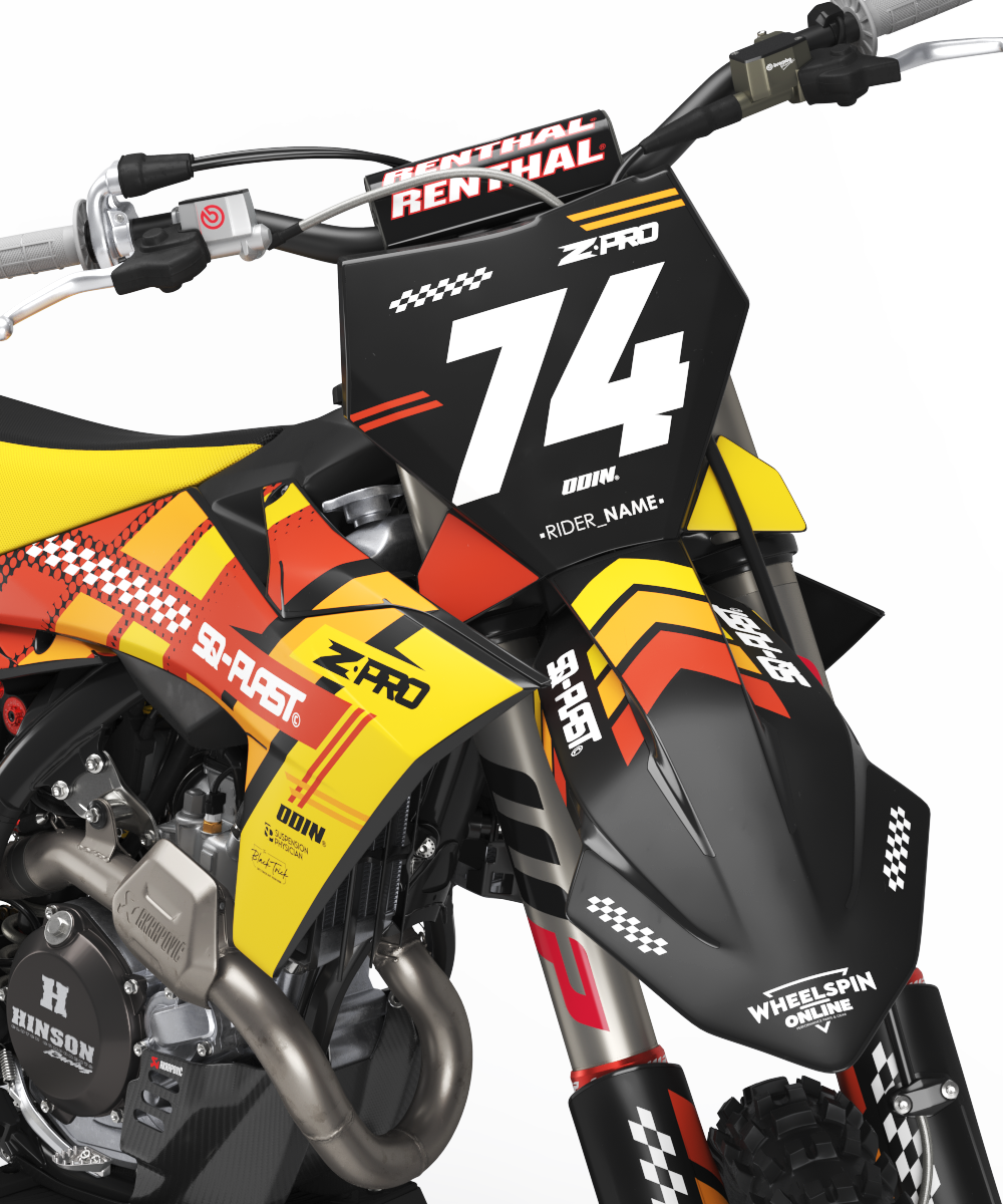 KTM EXC 24-25 #17 - Image 3