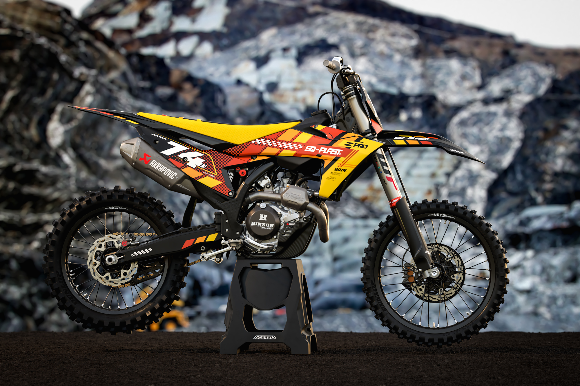 KTM EXC 24-25 #17 - Image 4