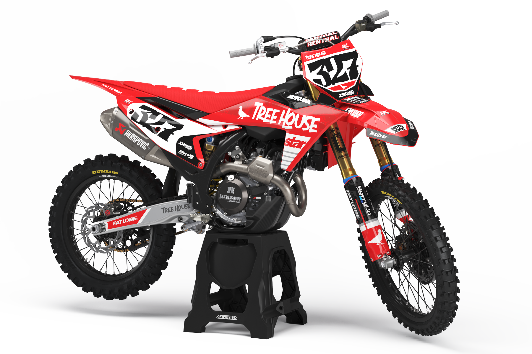 KTM EXC 24-25 #1