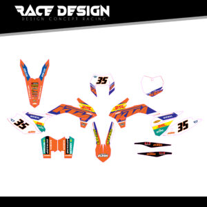 KTM EXC 14-16 #10