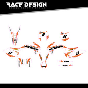 KTM EXC 14-16 #11