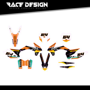 KTM EXC 14-16 #15