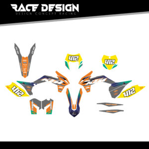 KTM EXC 14-16 #16