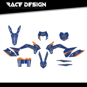 KTM EXC 14-16 #18