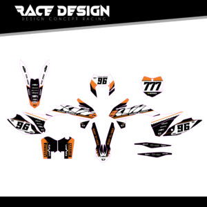 KTM EXC 14-16 #19