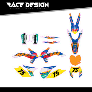 KTM EXC 14-16 #2