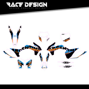 KTM EXC 14-16 #20