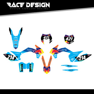 KTM EXC 14-16 #21