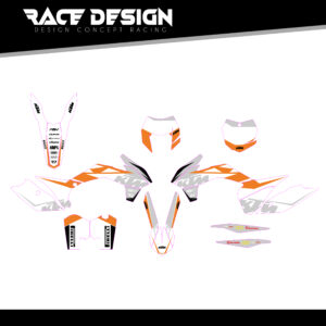 KTM EXC 14-16 #26