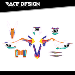 KTM EXC 14-16 #27