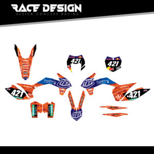 KTM EXC 14-16 #28