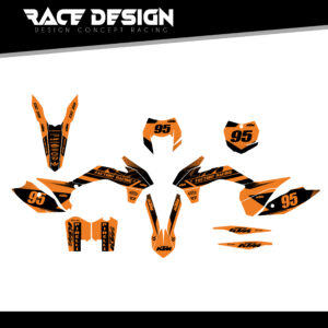 KTM EXC 14-16 #29