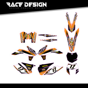 KTM EXC 14-16 #3