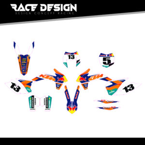 KTM EXC 14-16 #30