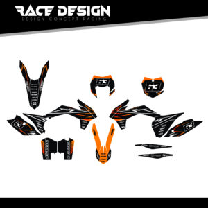 KTM EXC 14-16 #34