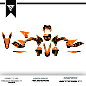 KTM EXC 14-16 #47