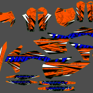 KTM EXC 14-16 #49