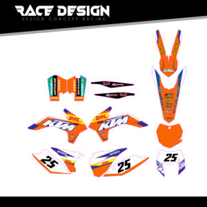 KTM EXC 14-16 #5