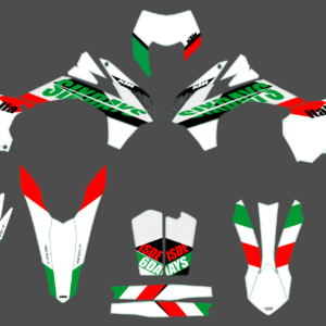 KTM EXC 14-16 #59