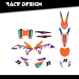 KTM EXC 14-16 #6