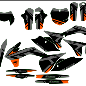 KTM EXC 14-16 #65