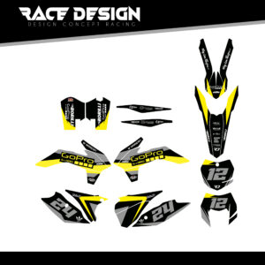 KTM EXC 14-16 #7