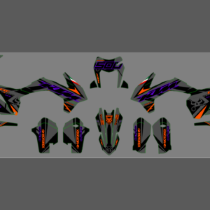 KTM EXC 14-16 #71