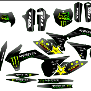 KTM EXC 14-16 #77