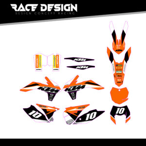 KTM EXC 14-16 #8