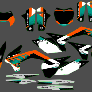 KTM EXC 14-16 #84