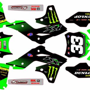 Kawasaki KXF 250 13-16 KXF 450 12-15 #12